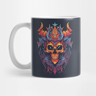 Chaos Skull II Mug